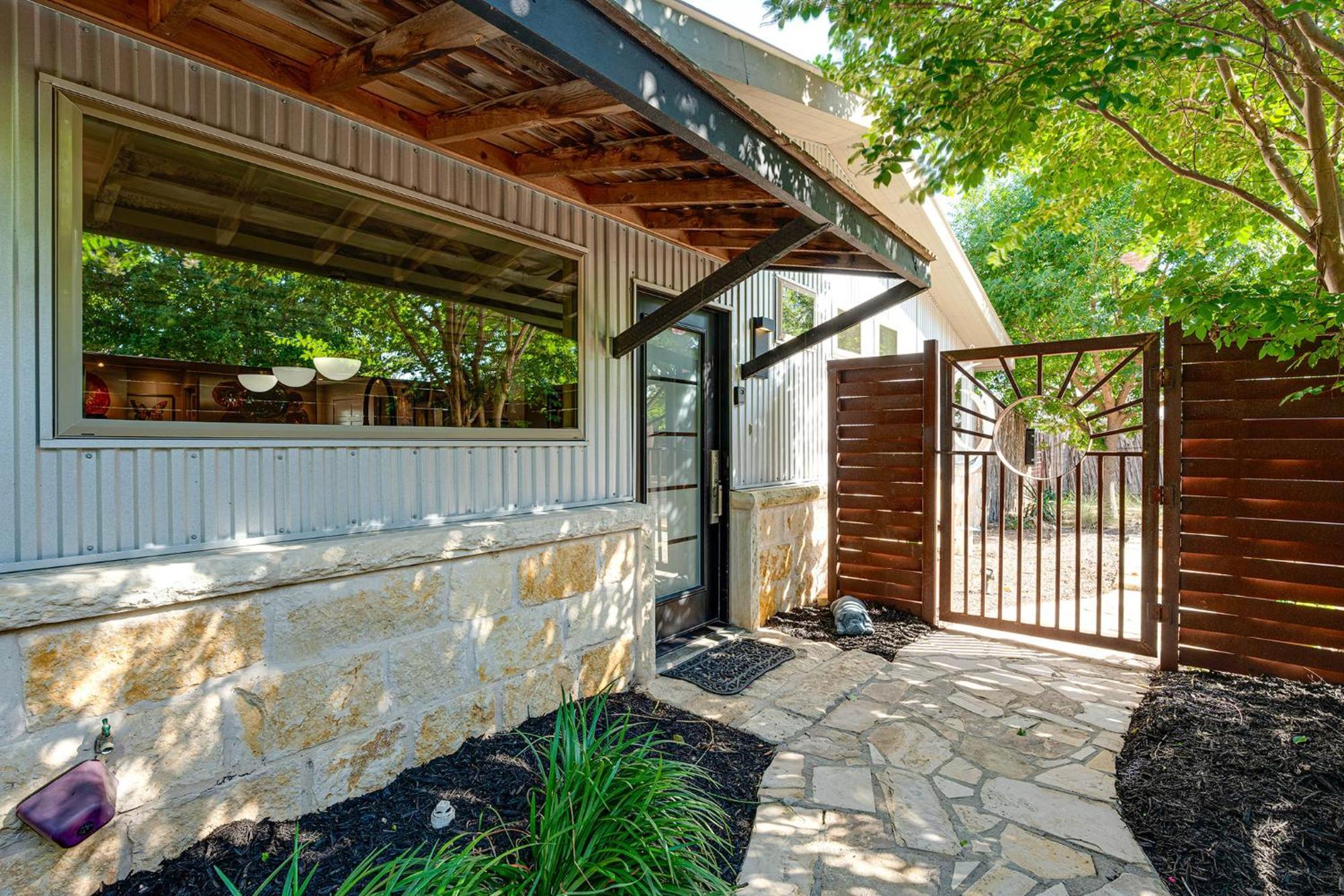 Claret House Full Kitchen And Private Hot Tub Villa Фредериксбург Екстериор снимка